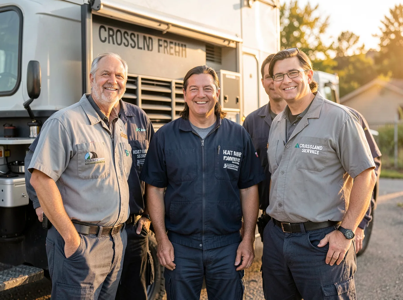 Heat Pump Installation company in Amoret, MO