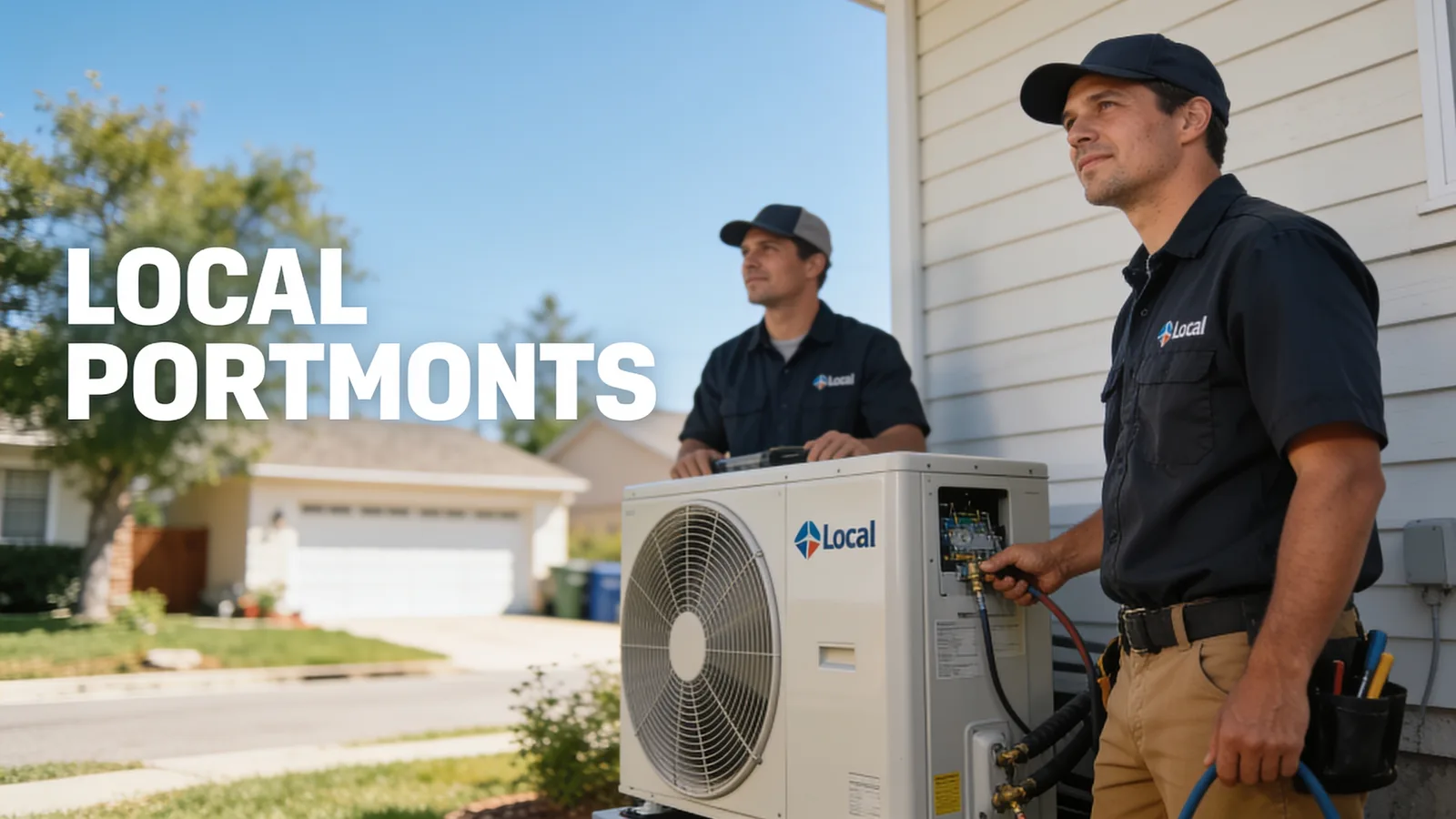 Heat Pump Installation in Amoret, MO near me